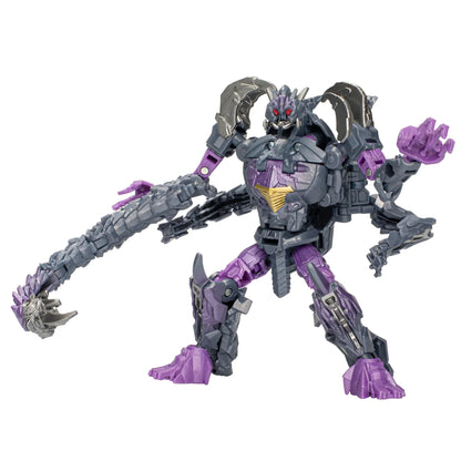 Transformers Generations Studio Series Deluxe 107 Predacon Scorponok