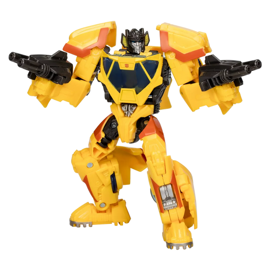 Arte conceptual de Transformers Generations Studio Series Deluxe 111: Sunstreaker
