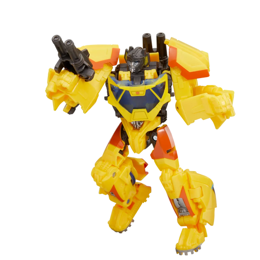 Arte conceptual de Transformers Generations Studio Series Deluxe 111: Sunstreaker
