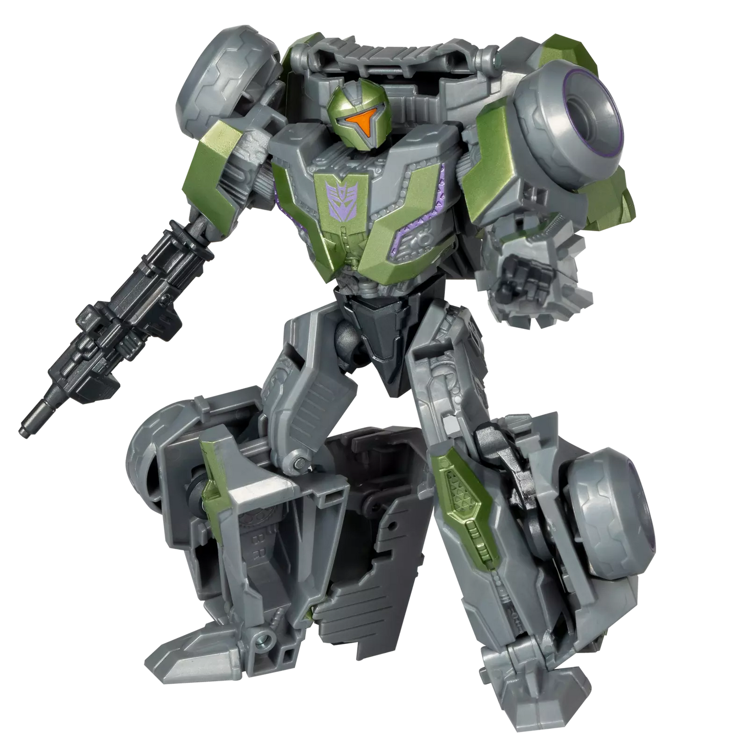 Transformers Generations Studio Series Deluxe 08 Soldat Decepticon
