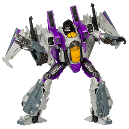 Transformers Generations Studio Series Voyageur 113 Skywarp