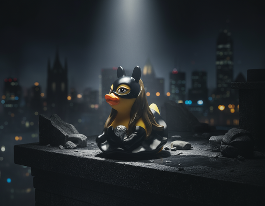 Duck aviary Grande "Dangerous Duck Tour"