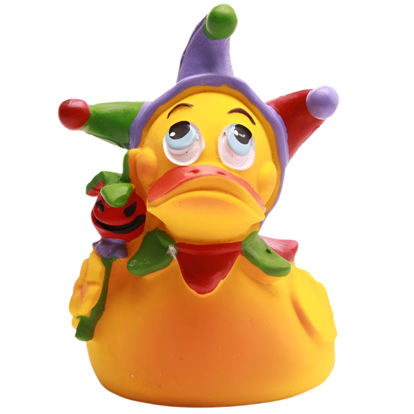 Arlecchino anatra