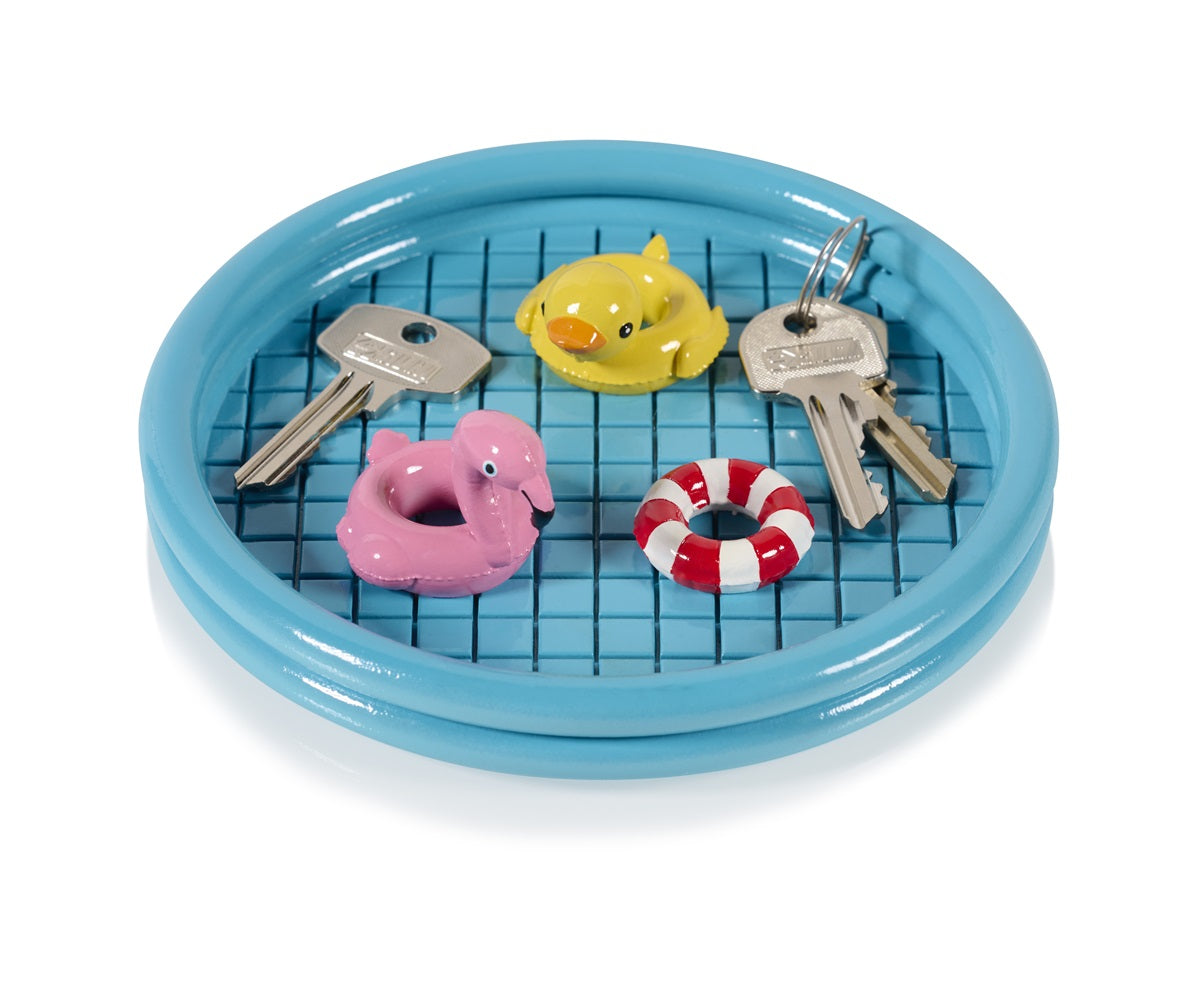 Pool Party Jewelry Holder