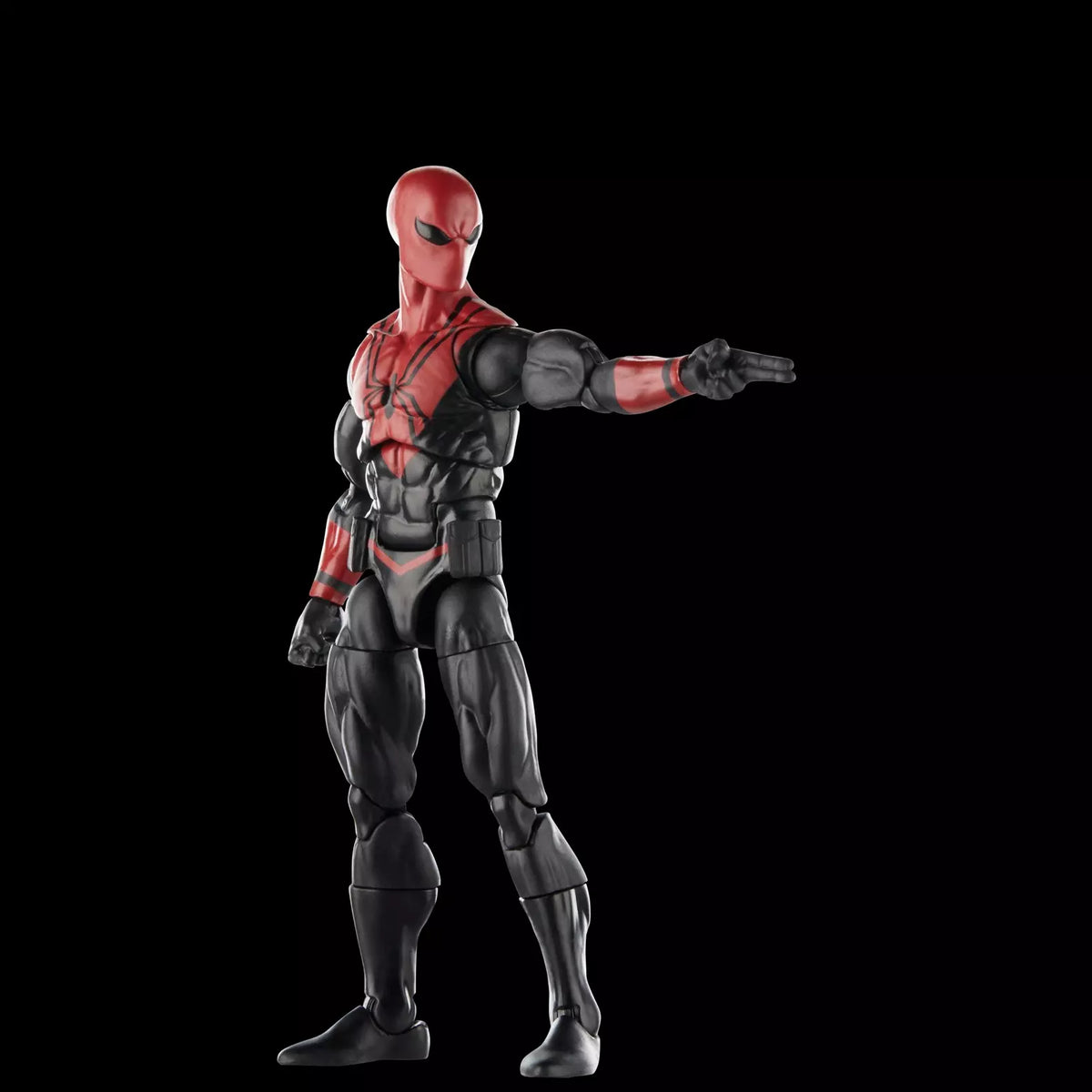 マーベルレジェンドシリーズ スパイダーショット
