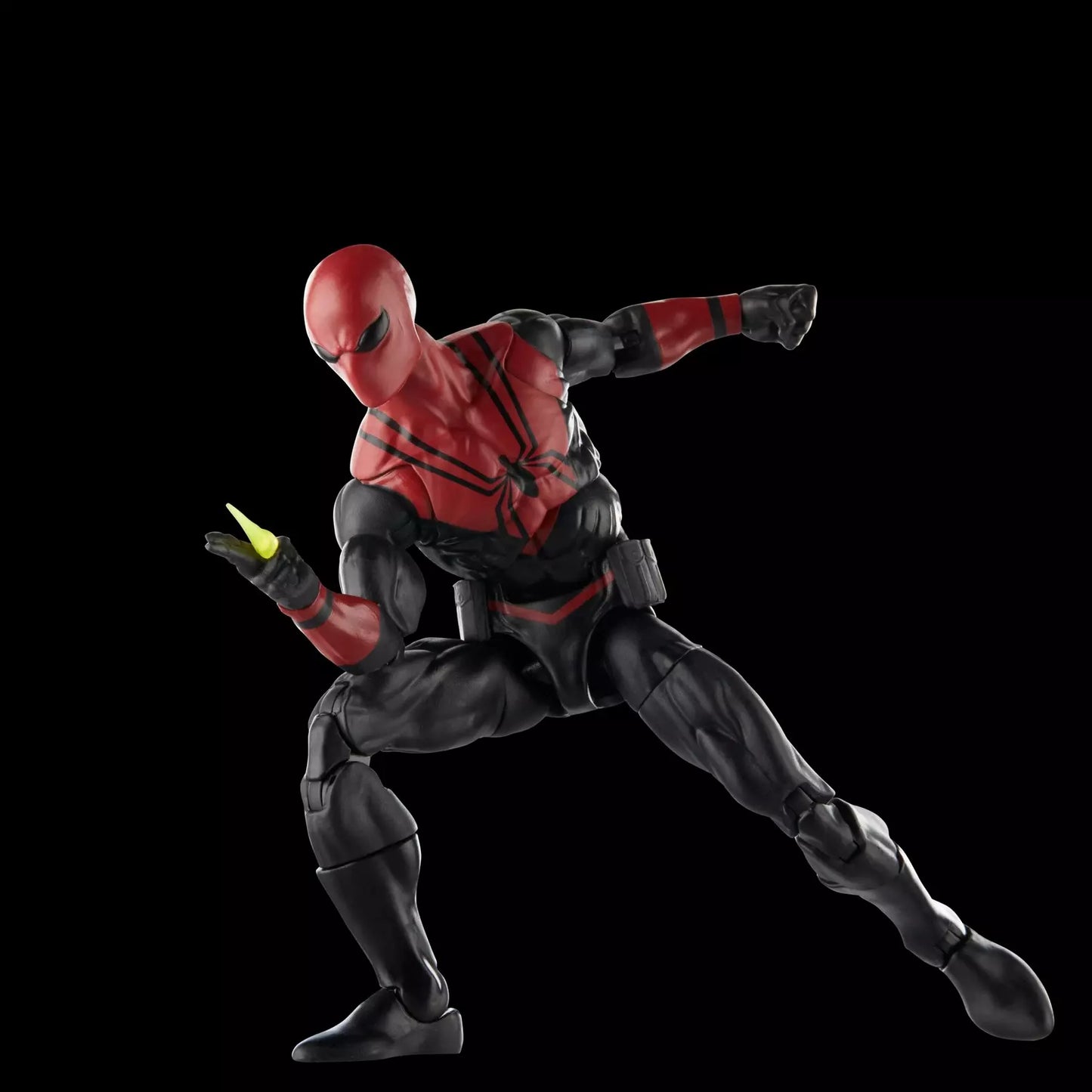 Marvel Legends Series Spider-Shot