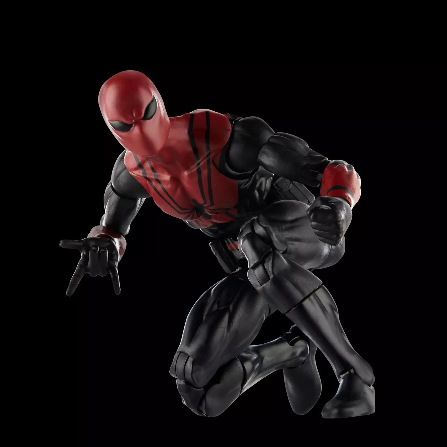 Marvel Legends Series Spider-Shot