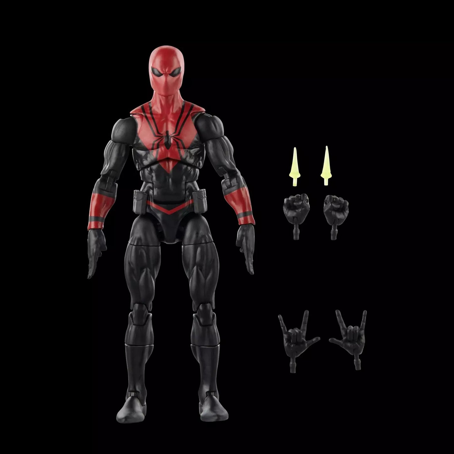 Marvel Legends Series Spider-Shot