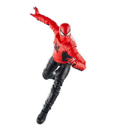 Serie Marvel Legends: La última batalla de Spider-Man