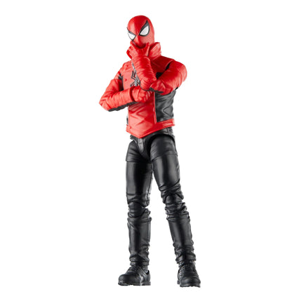 Serie Marvel Legends: La última batalla de Spider-Man