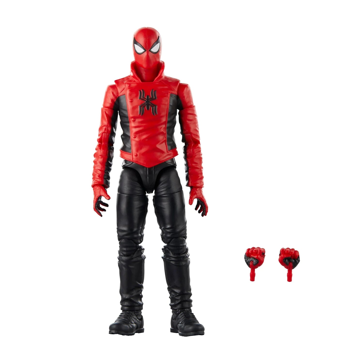 Serie Marvel Legends: La última batalla de Spider-Man