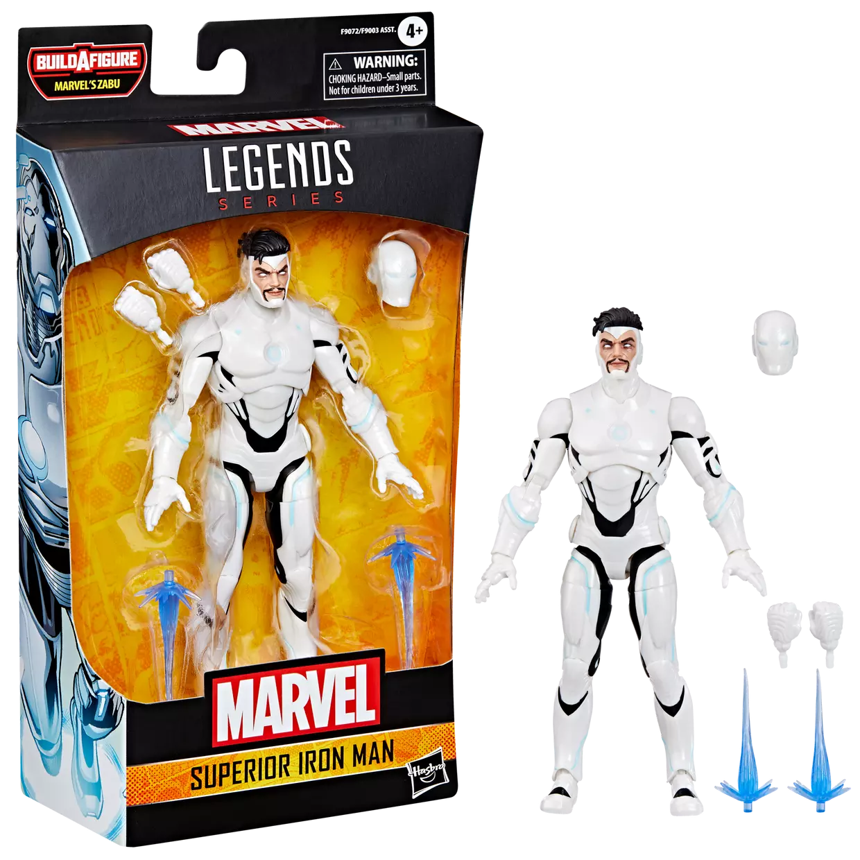 Marvel Legends Series Superior Iron Man