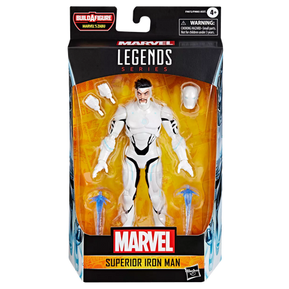 Marvel Legends Series Superior Iron Man