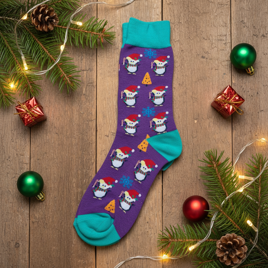 Chaussettes de Noël