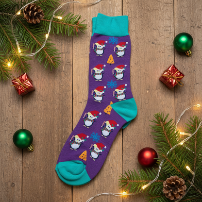 Chaussettes de Noël