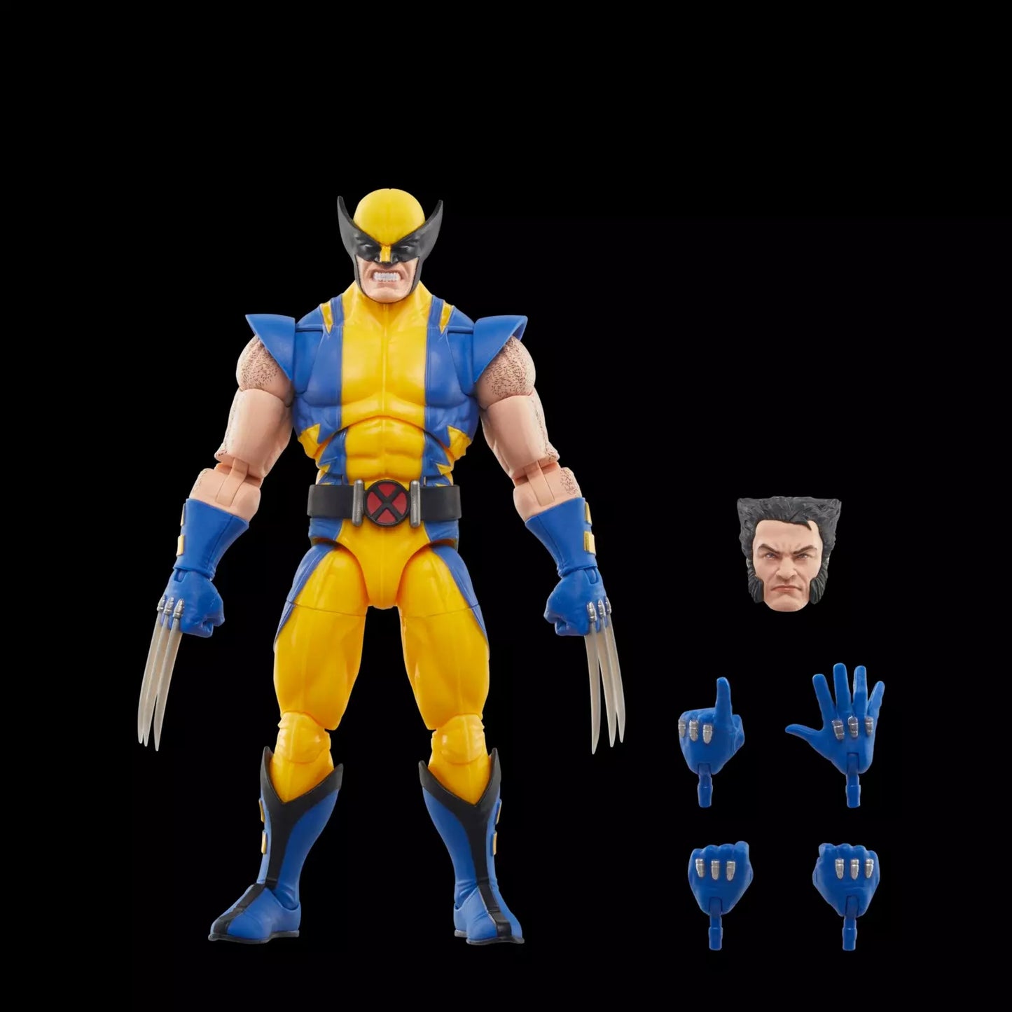 Marvel Legends Series Wolverine (85e anniversaire de Marvel)