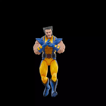 Marvel Legends Series Wolverine (85e anniversaire de Marvel)
