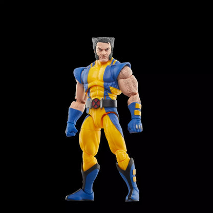 Marvel Legends Series Wolverine (85e anniversaire de Marvel)