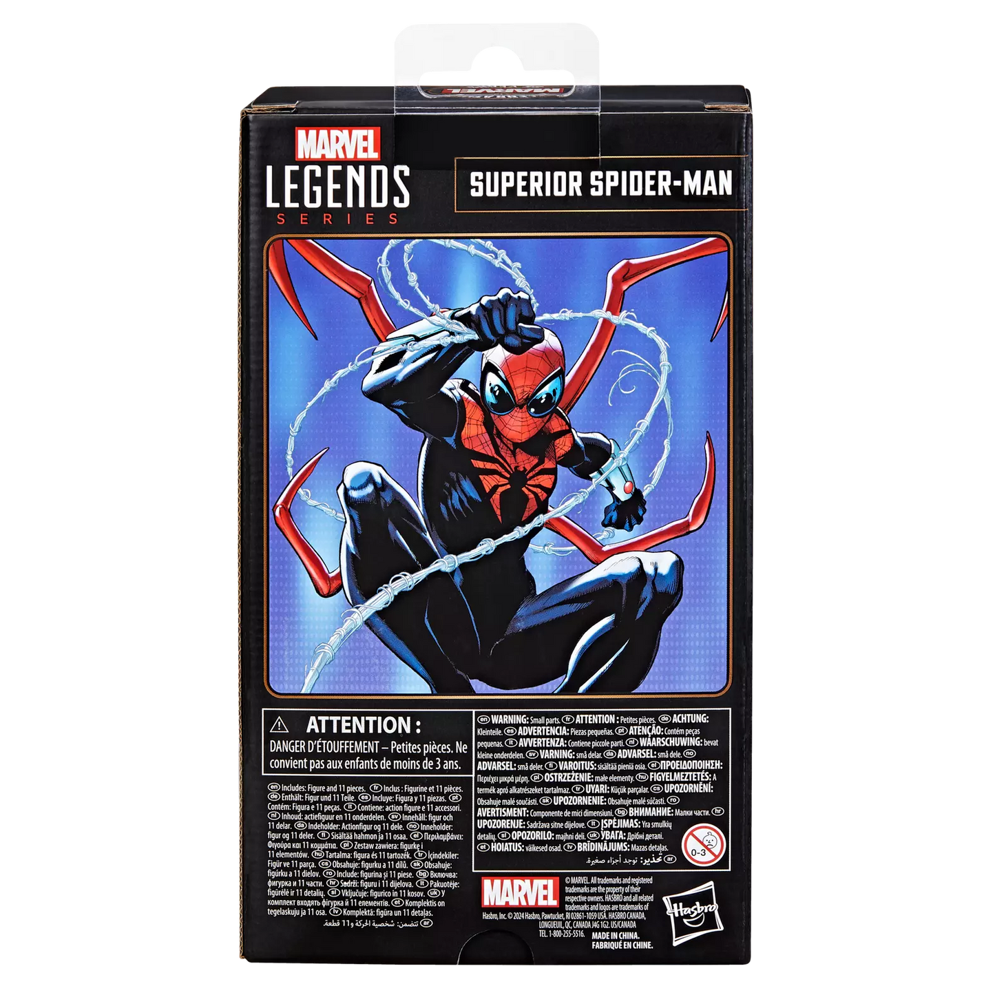 Marvel Legends Series Superior Spider-Man
