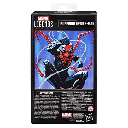 Marvel Legends Series Superior Spider-Man