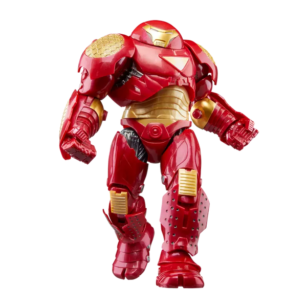 Hulkbuster da série Marvel Legends