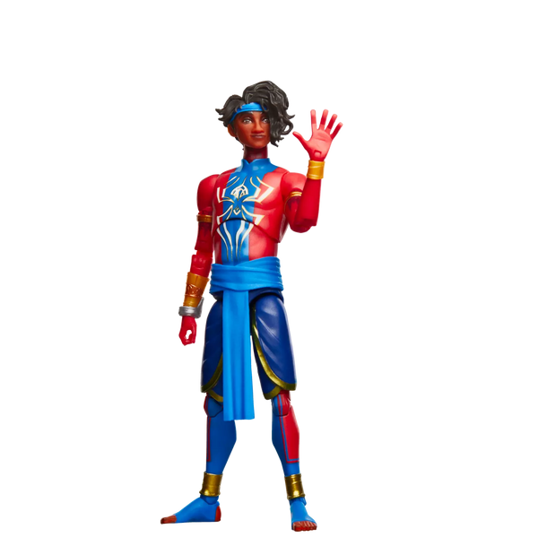 Serie Marvel Legends Pavitr Prabhakar