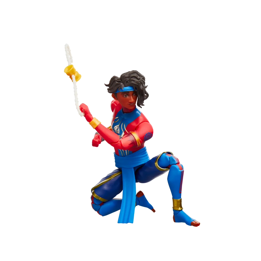 Pavitr Prabhakar della serie Marvel Legends
