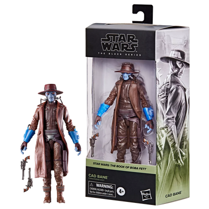 Star Wars The Black Series Cad Bane