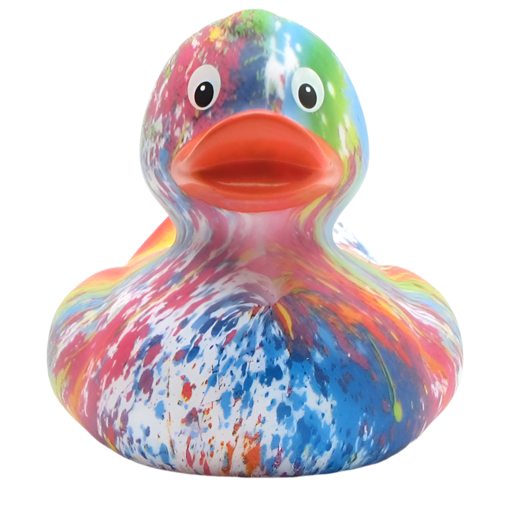 Canard Classique Arc-en-ciel Spray
