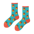 Chaussettes Pêches