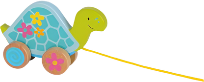 Animal de arrastre - Tortuga