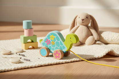 Animal de arrastre - Tortuga