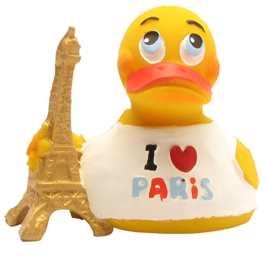 Pato I ❤️ París