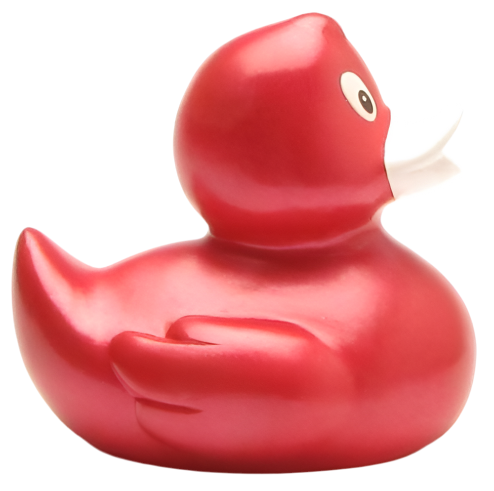 Classico rosso metallizzato