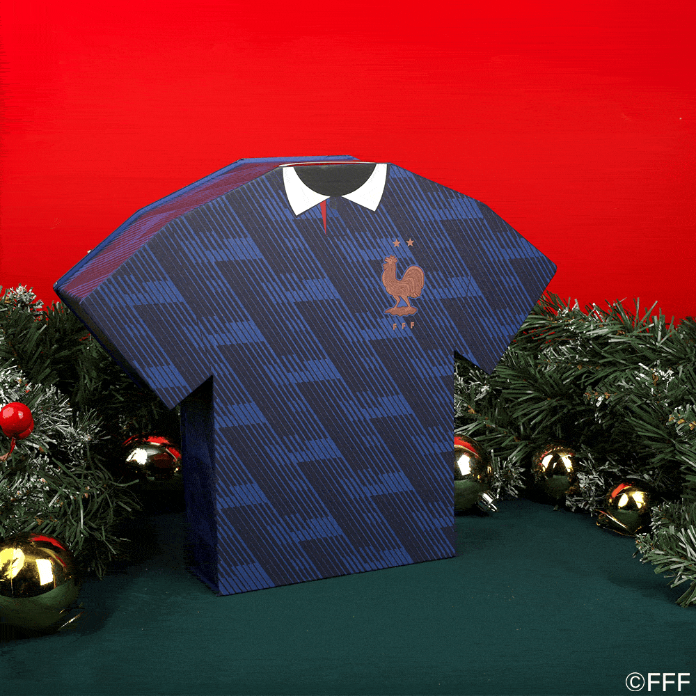 Grand Coffret des Bleus Maillot 2026