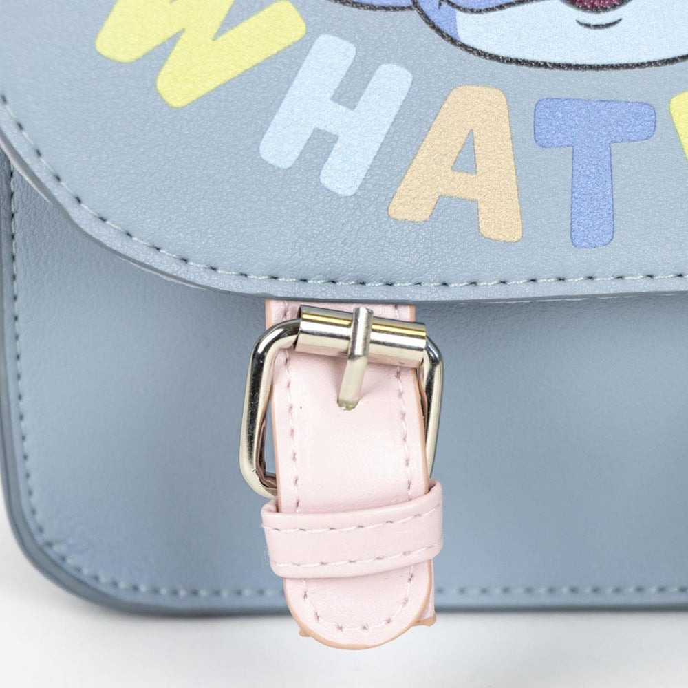 Mini Sac à Bandoulière Enfant Lilo & Stitch « Whatever »