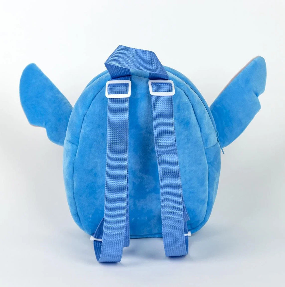 Lilo & Stitch pluche rugzak voor kinderen - Stitch