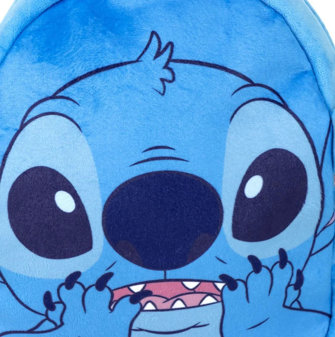 Mochila de peluche Lilo & Stitch para criança - Stitch