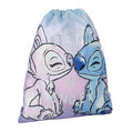 STITCH &amp; ANGEL - Bolsa de deporte - 39x30cm