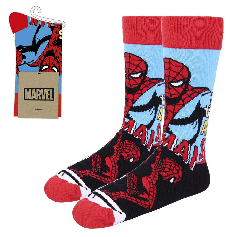 Marvel sokken - De geweldige Spider-Man