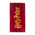 Serviette de Plage Harry Potter