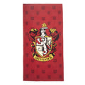 Serviette de Plage Harry Potter - Gryffondor