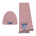 STITCH - Hat + Scarf Set - 2 Pc