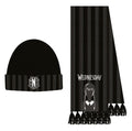 MERCOLEDÌ - Set cappello + sciarpa - 2 pezzi