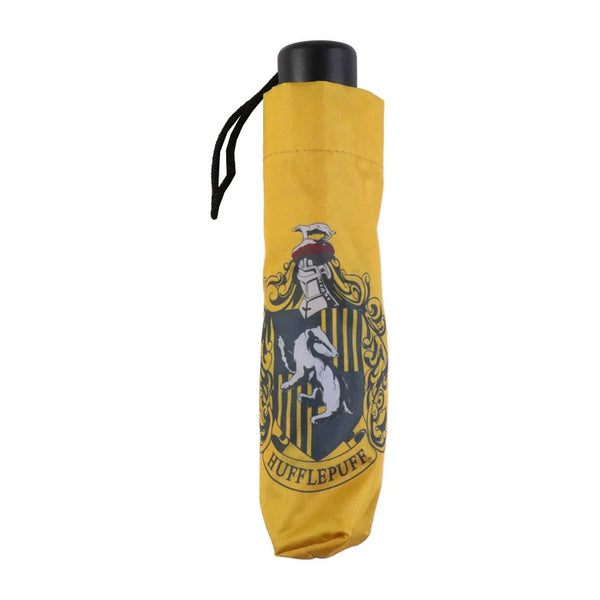 Ombrello pieghevole di Harry Potter - Tassorosso