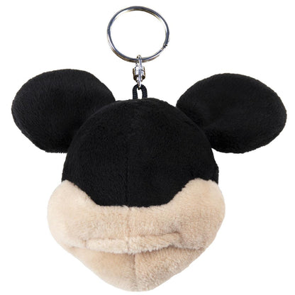 Llavero de peluche de Mickey Mouse