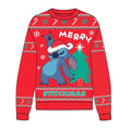 STITCH-MAS - メリークリスマスセーター（XLサイズ）