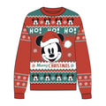 Suéter navideño de Mickey Mouse - Ho! ¡Ho! ¡Ho! Feliz navidad