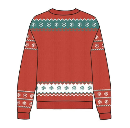 Suéter navideño de Mickey Mouse - Ho! ¡Ho! ¡Ho! Feliz navidad