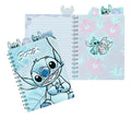 STITCH - Watercolor - Notebook A5 + 4 Dividers